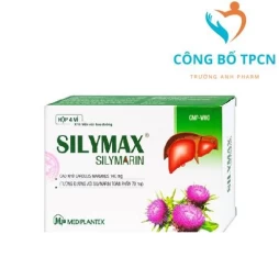 Silymax - Thuốc điều trị viêm gan